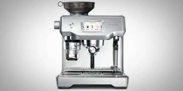 10 Best Espresso Machines for A Small Business in 2021 [Reviews ...