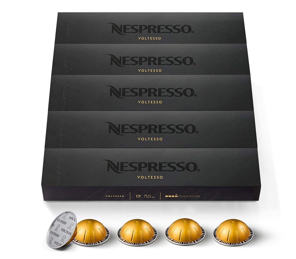 10 Best Nespresso VertuoLine Pods &  Capsules in 2022