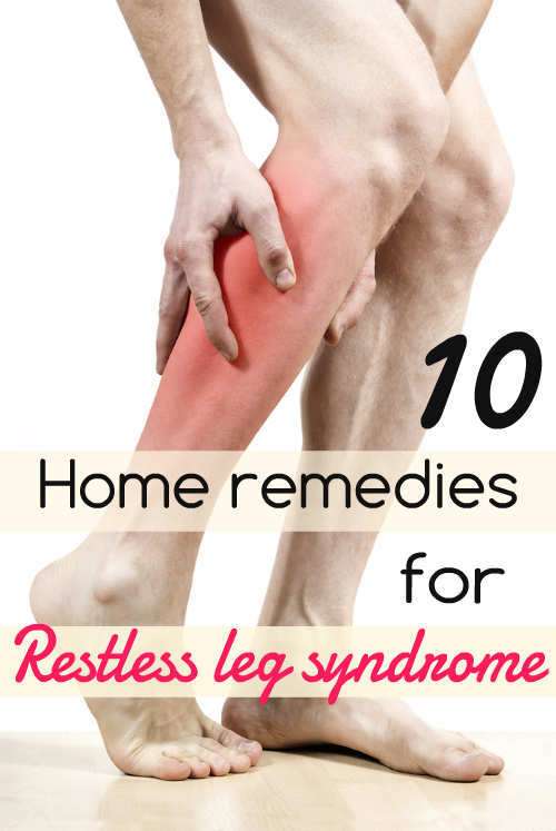 10 Home Remedies for Restless Leg Syndrome  WeTellYouHow