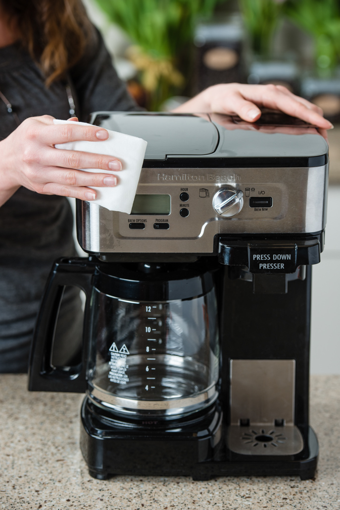 10 Reasons to Clean Your Coffee Maker (and the Ultimate How