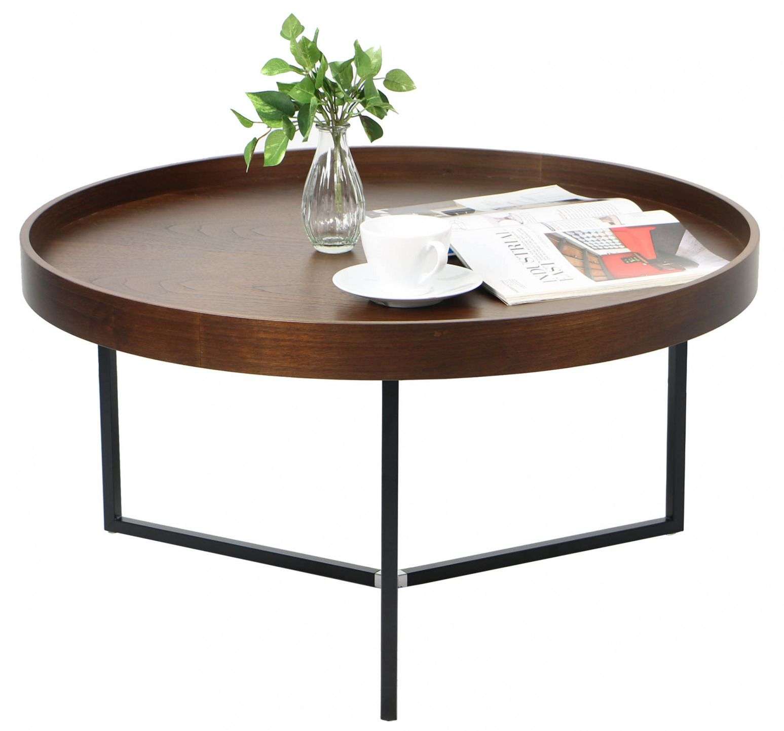 100+ Round Coffee Table Tray