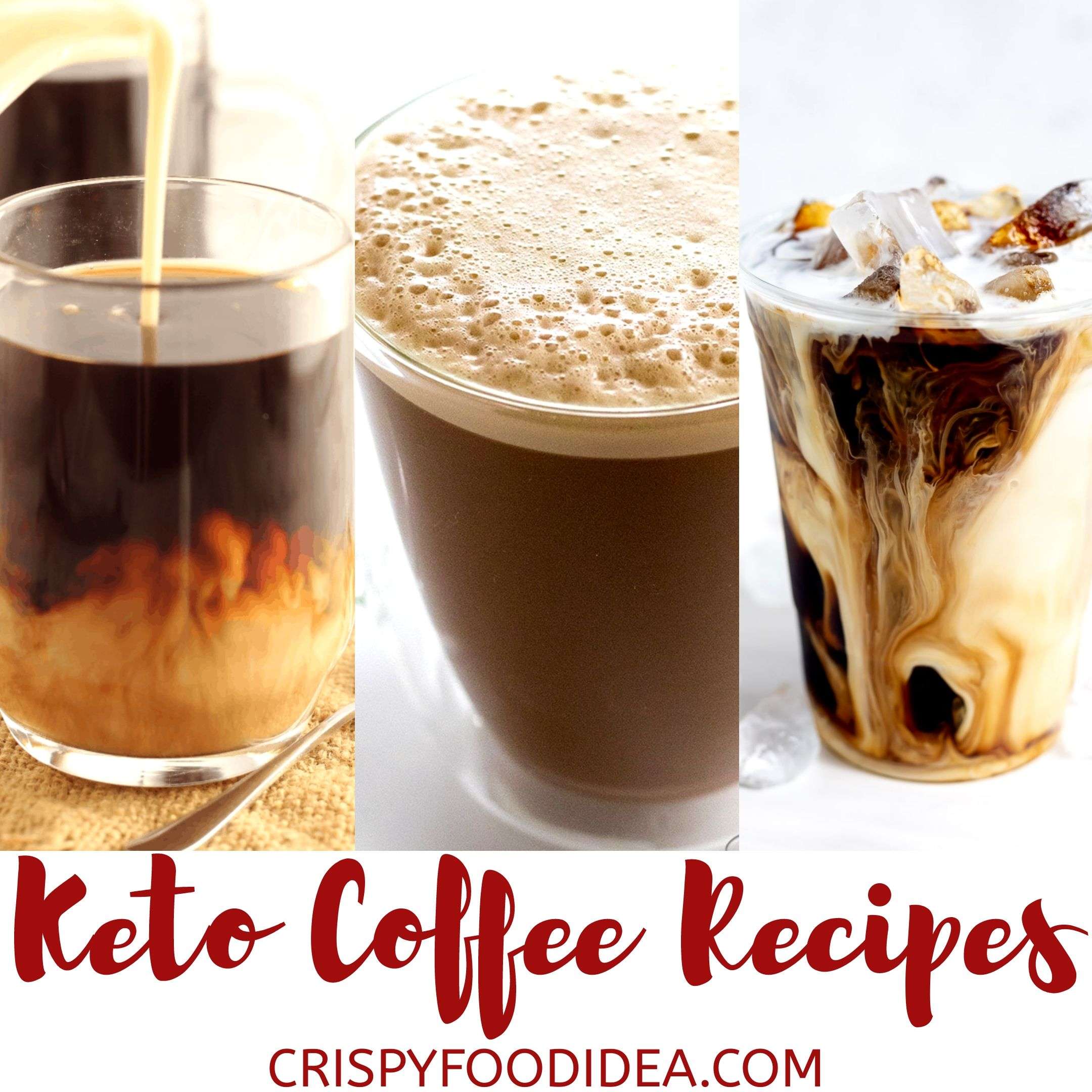11 Amazing Keto Coffee Recipes To Lose Your Weight Fast