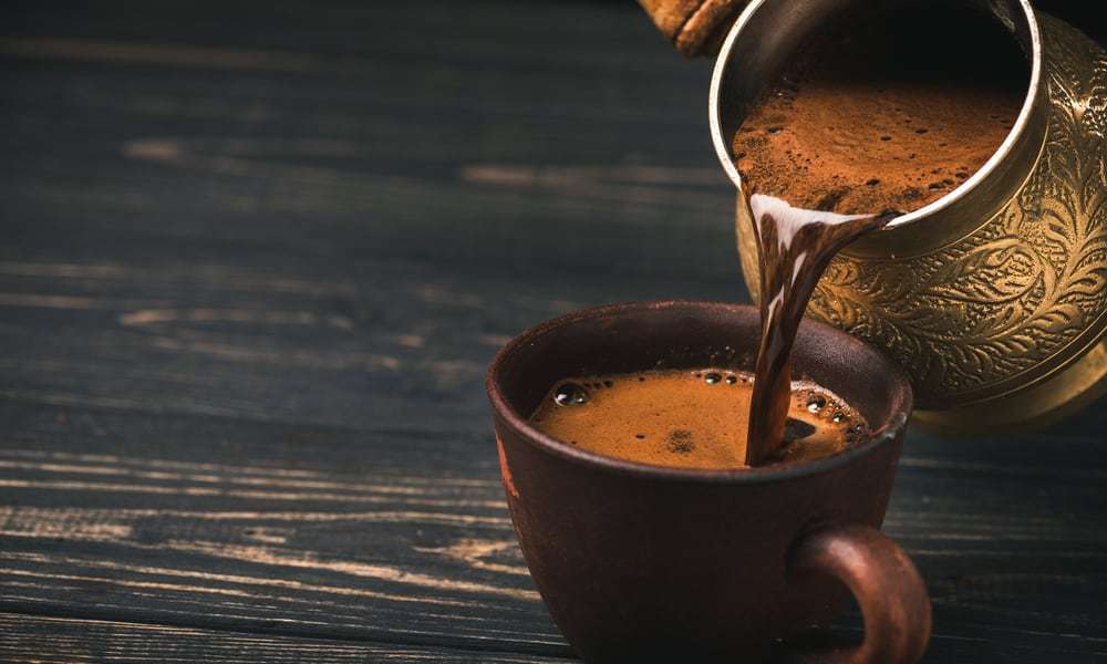 11 Easy Steps to Make Turkish Coffee