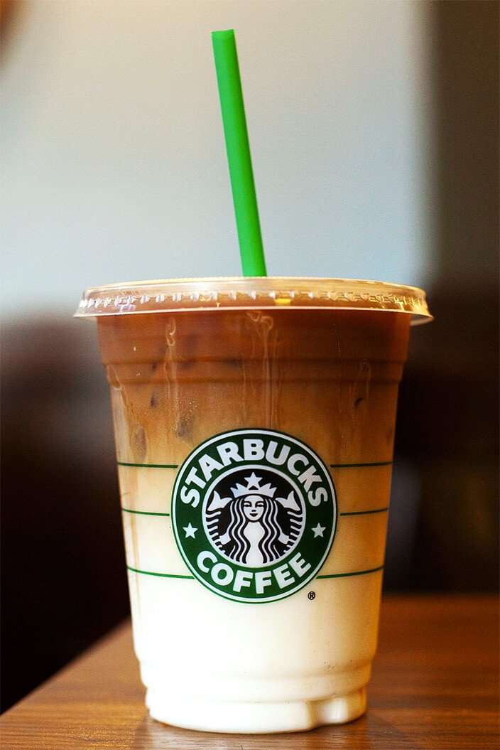 12 Healthy Starbucks Drinks Under 100 Calories