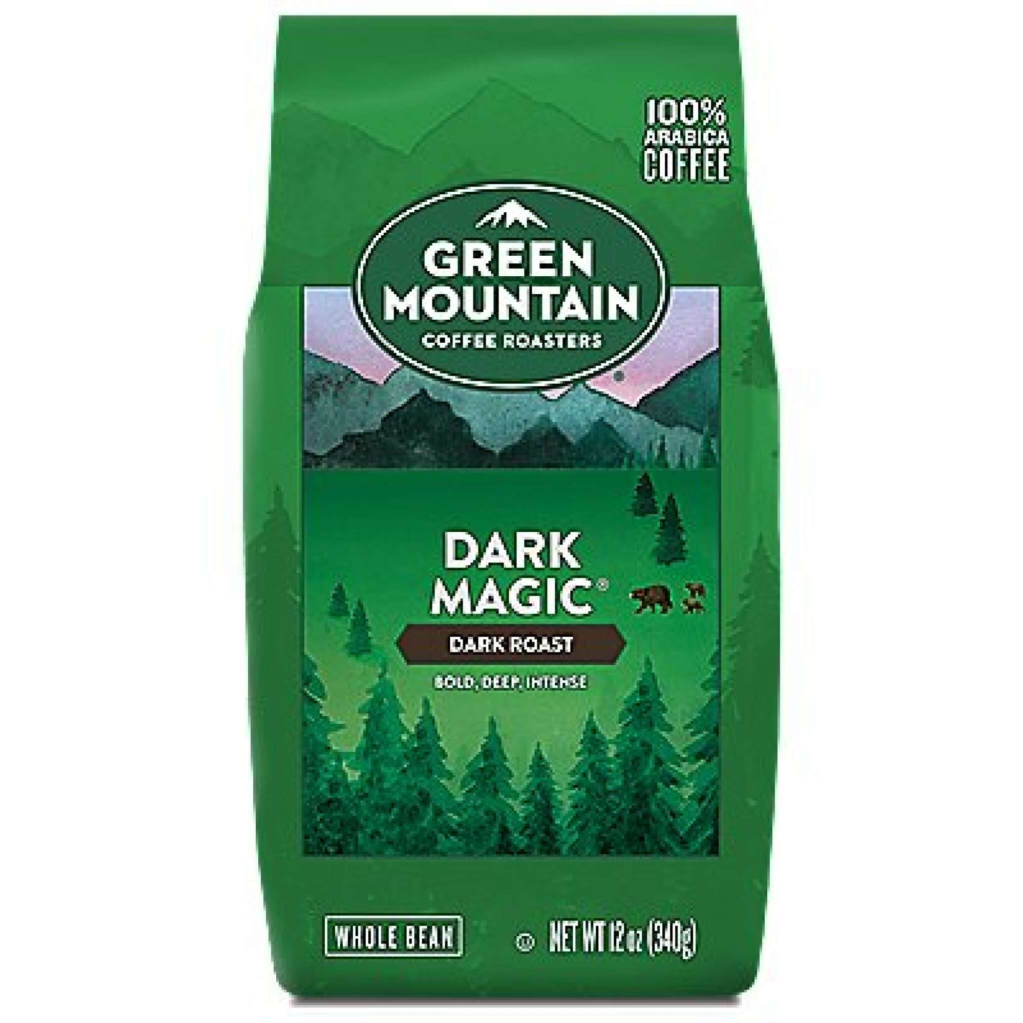 12 Oz Green Mountain Coffee Dark Magic Coffee 12 Oz. Ground Coffee ...