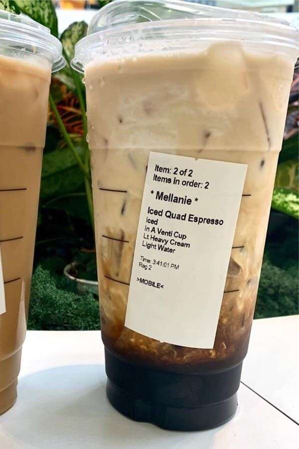 15 Healthy Starbucks Secret Menu Drinks For 2020