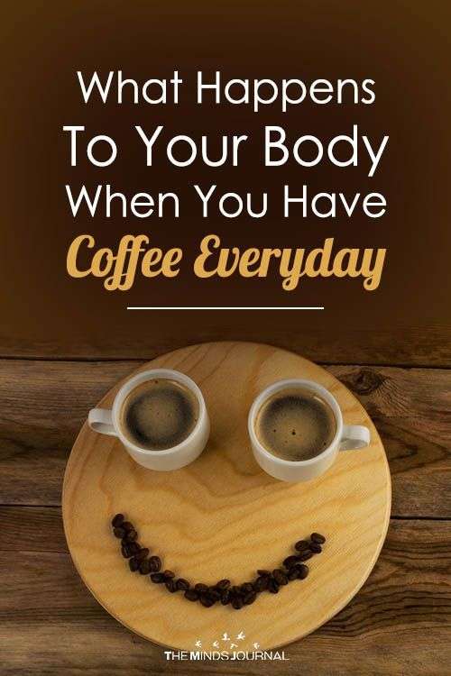20 Things That Happen To Your Body When You Have Coffee ...