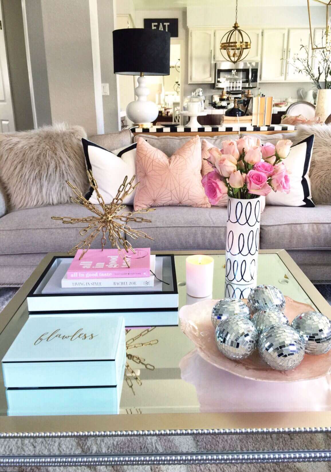 37 Best Coffee Table Decorating Ideas and Designs for 2021