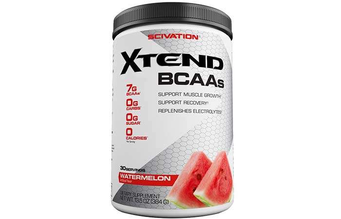 5 Shocking Benefits Of BCAAs You Need To Know Today!