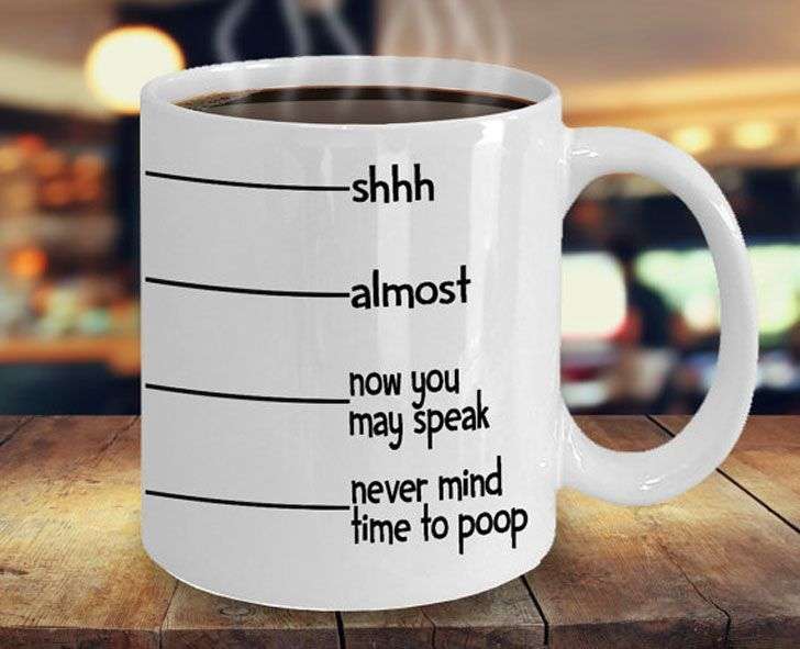 50+ Funny Coffee Mugs and Novelty Cups You Can Buy Today! # ...