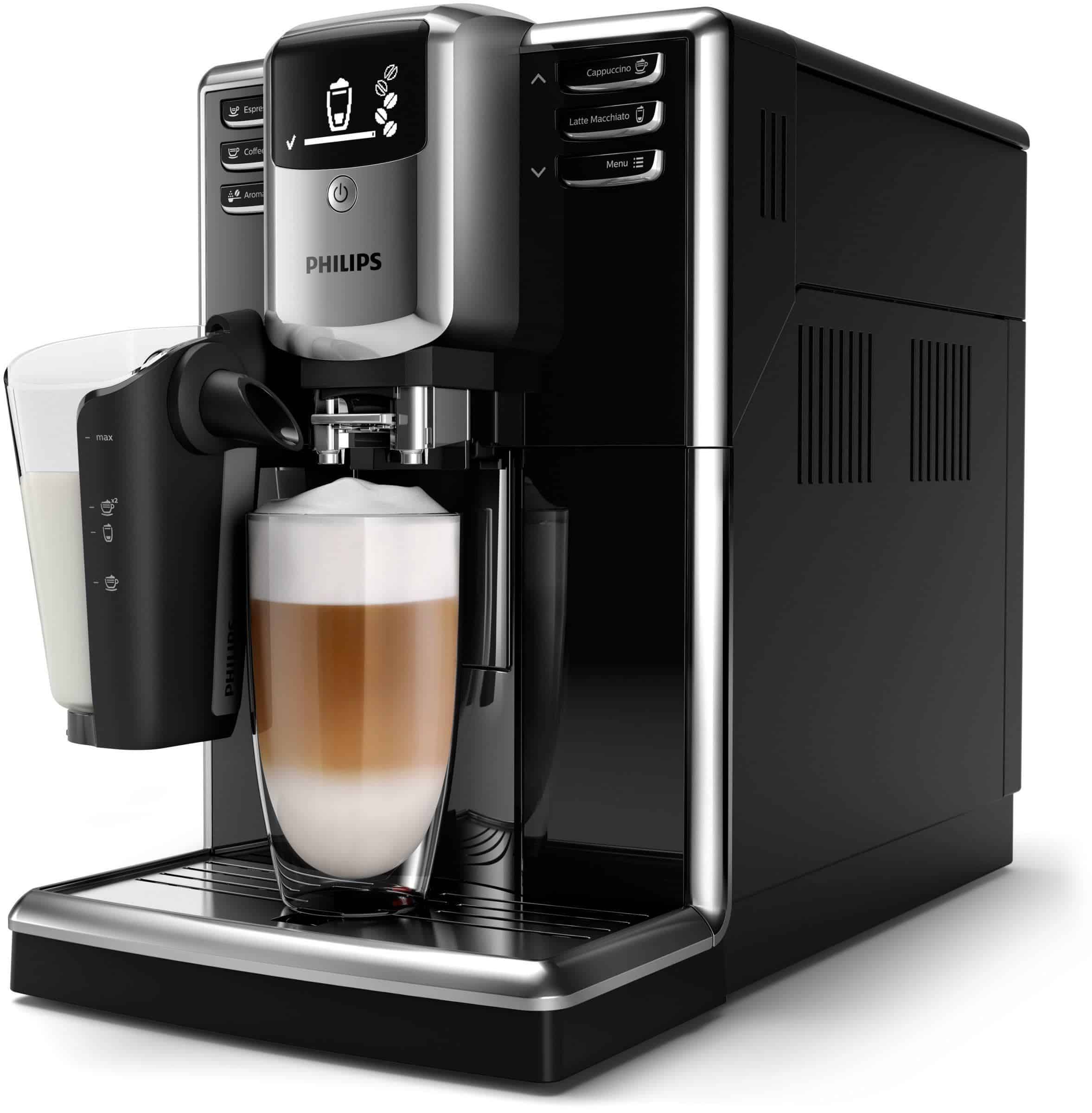 5000 series EP5330/10 coffee maker Espresso machine 1.8 L Fully