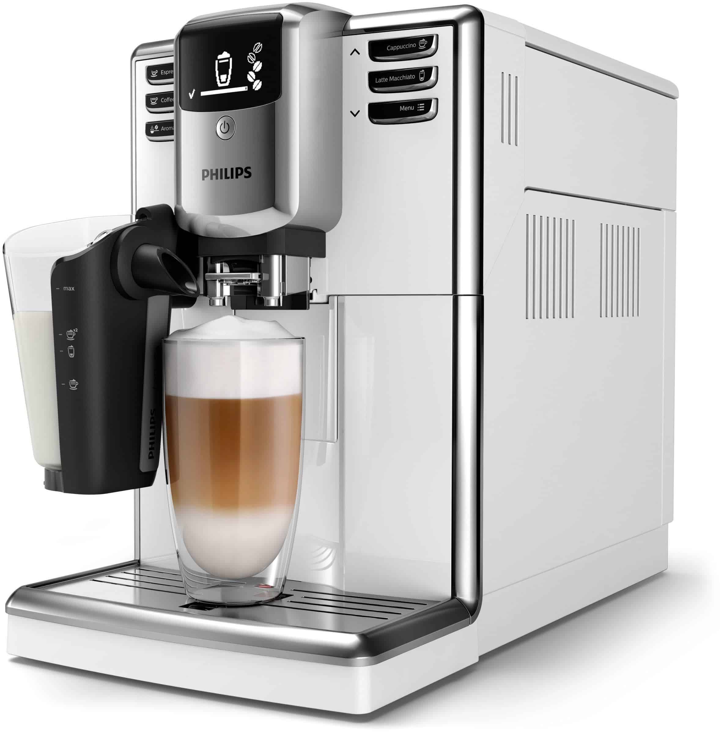 5000 series EP5331/10 coffee maker Espresso machine 1.8 L Fully