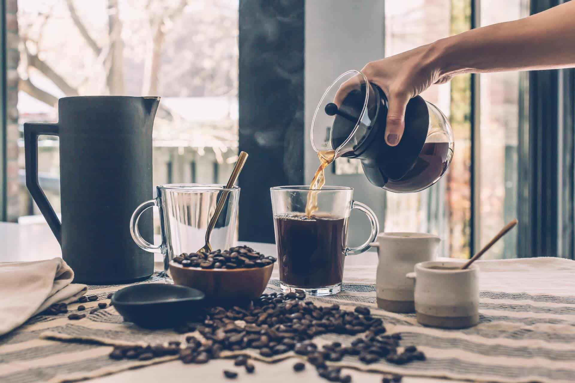 6 Unusual Coffee Brewing Methods You Can Try At Home
