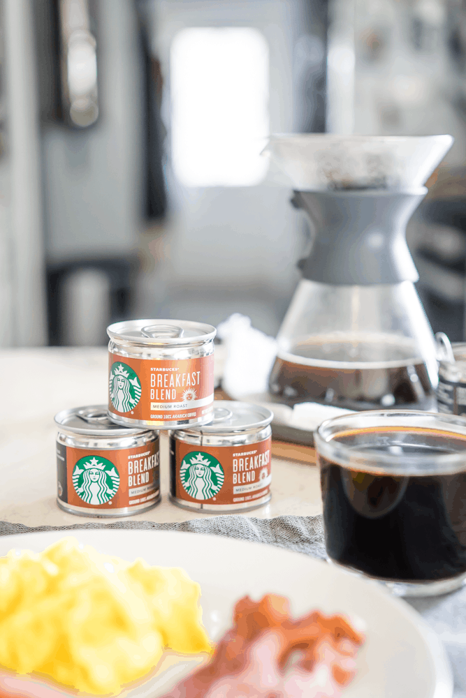 A Better Way to Make Coffee at Home with Starbucks Fresh ...