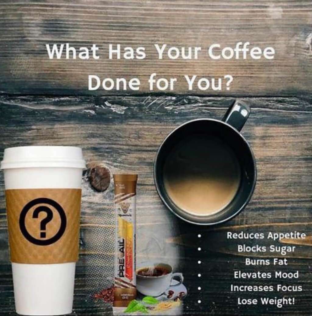 A Perfect Mix Of Coffee with Weight Loss to Get Slimmer