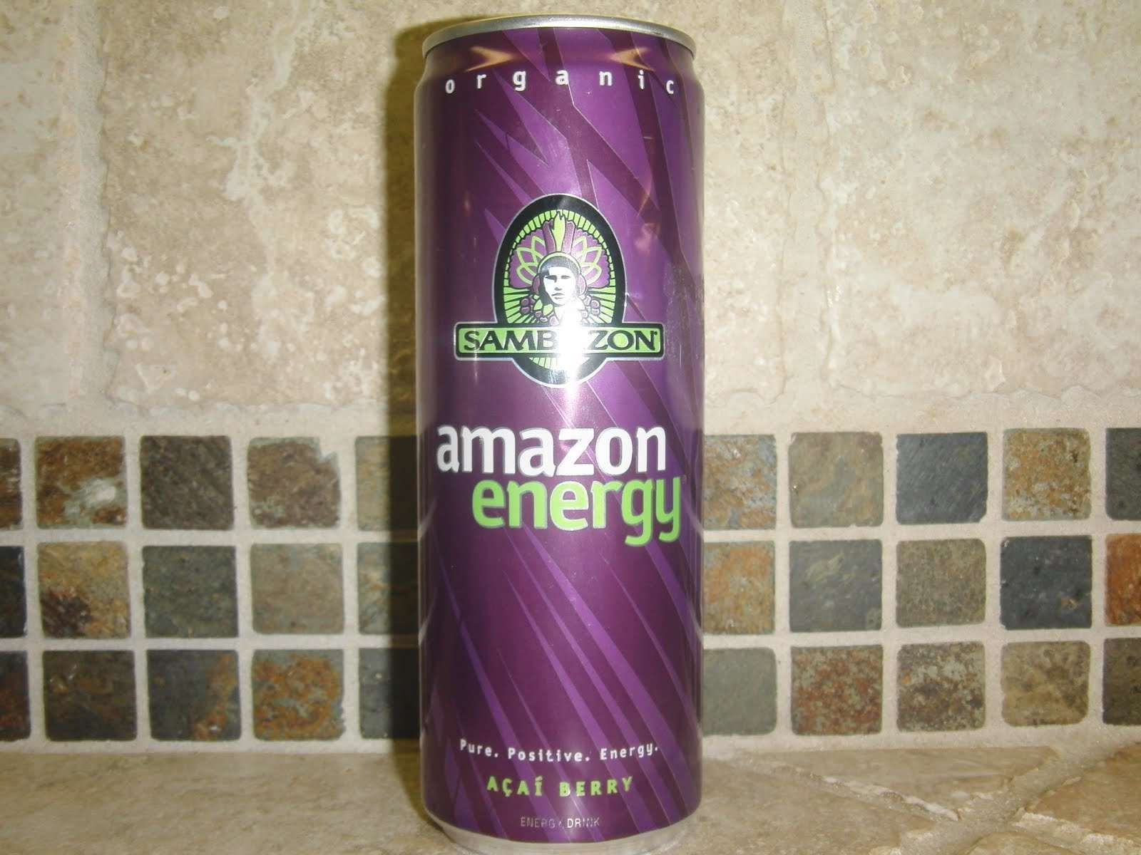 ADDICTED 2 ENERGY!: sambazon amazon energy energy drink ...