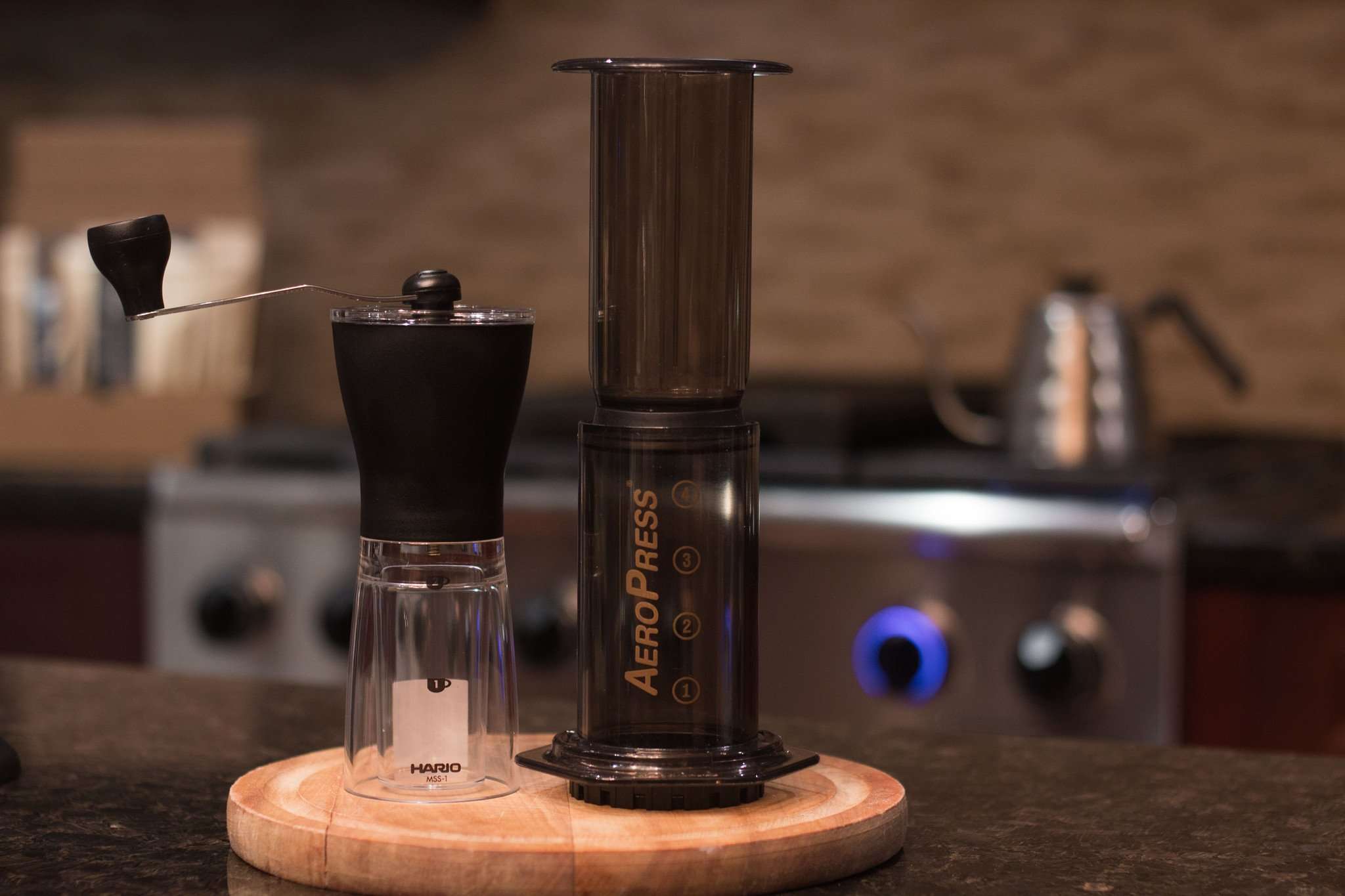 Aerobie AeroPress Coffee Maker (with 350 Filters, Funnel ...