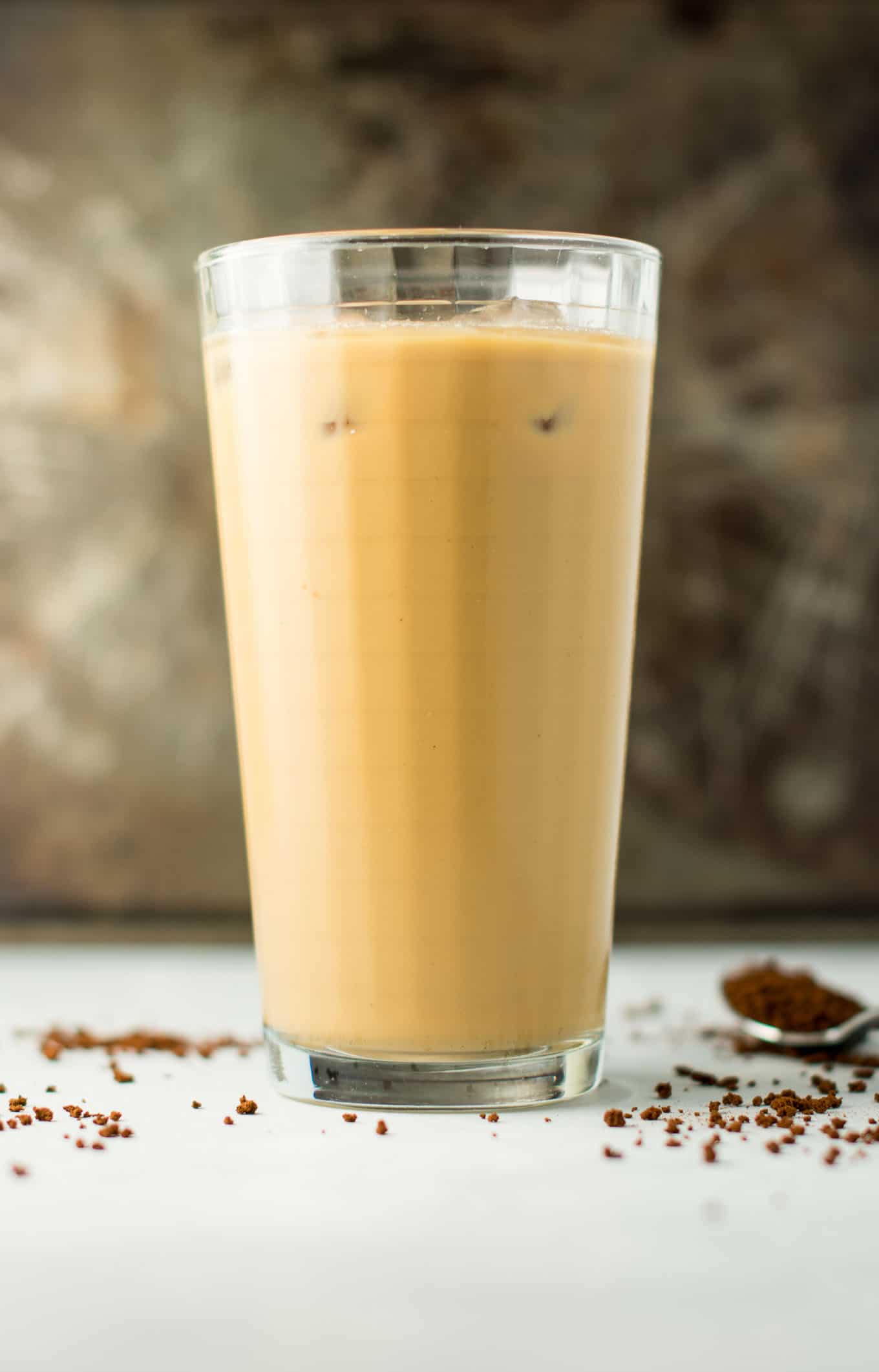 Almond Milk Iced Coffee Brazilian Recipe