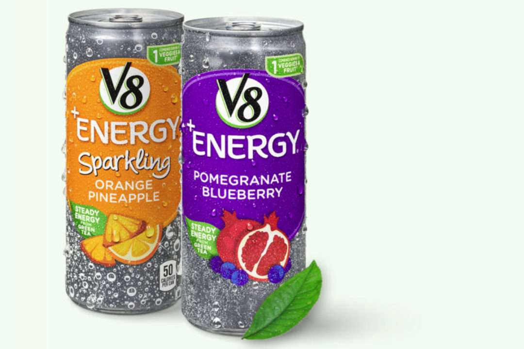 Alternative forms of energy beverages