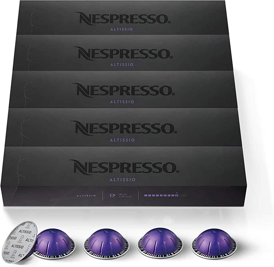 Amazon.ca: Nespresso Vertuo Pods