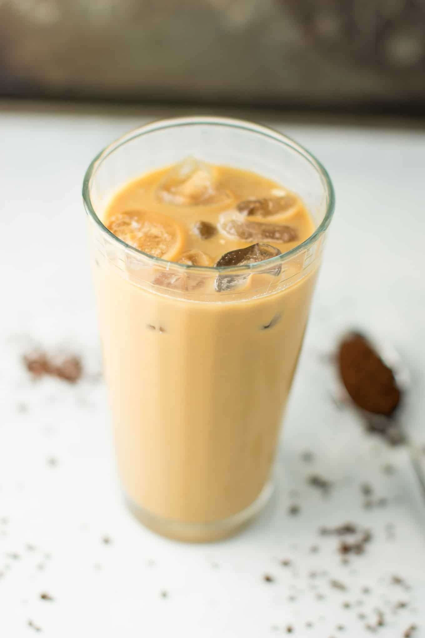 An easy recipe for instant iced coffee that will change ...