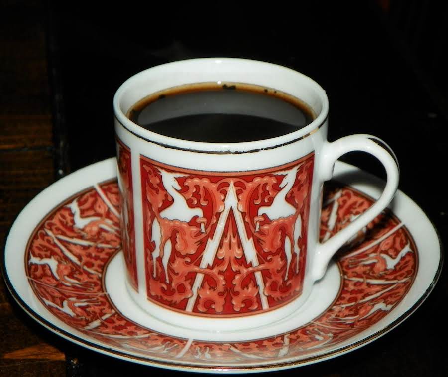 Armenian Coffee Recipe 2