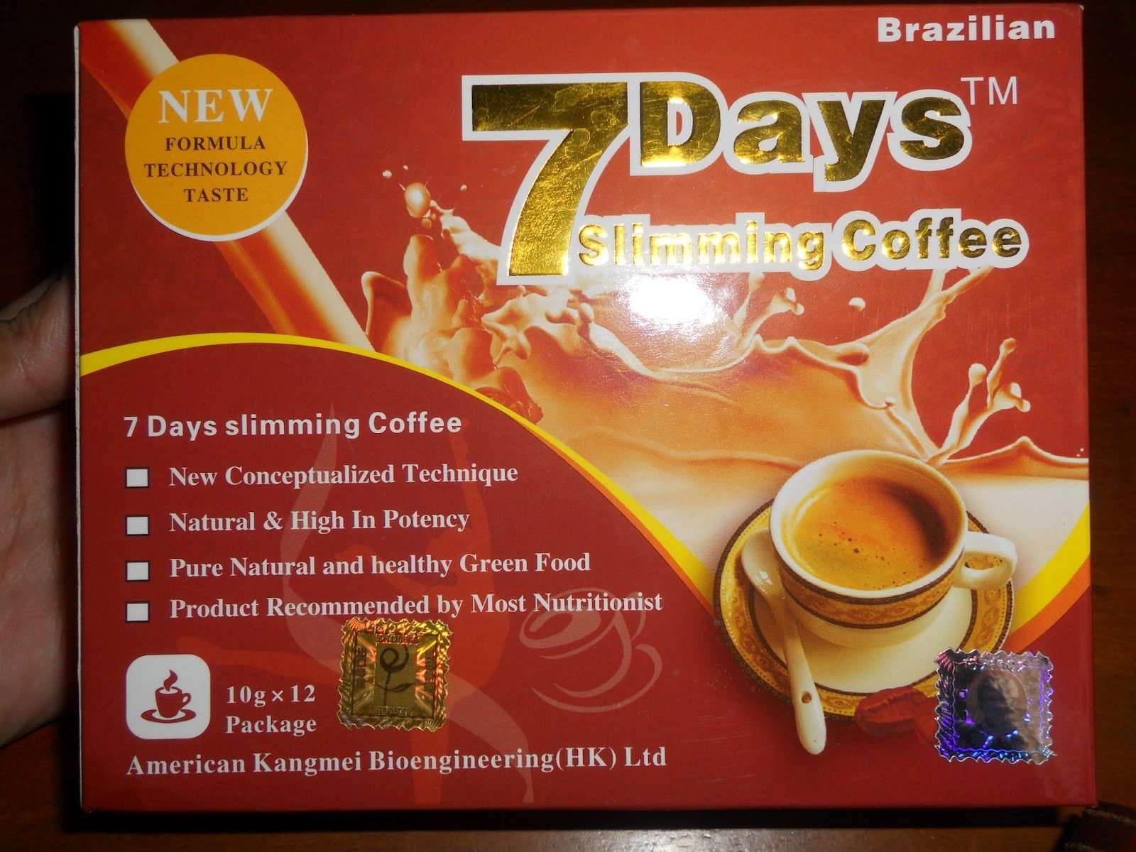 Best Coffee For Weight Loss