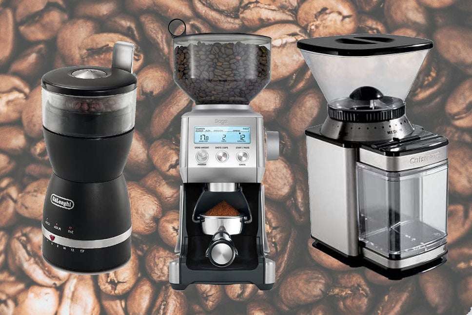 Best coffee grinder: manual and electric bean grinders for ...