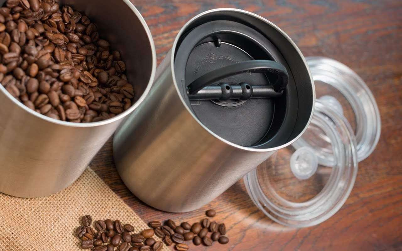 Best Coffee Storage Container