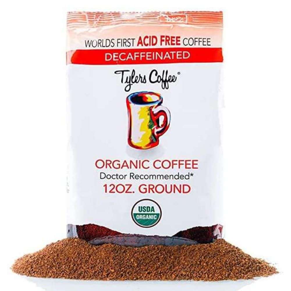 Best Decaf Coffee For Acid Reflux