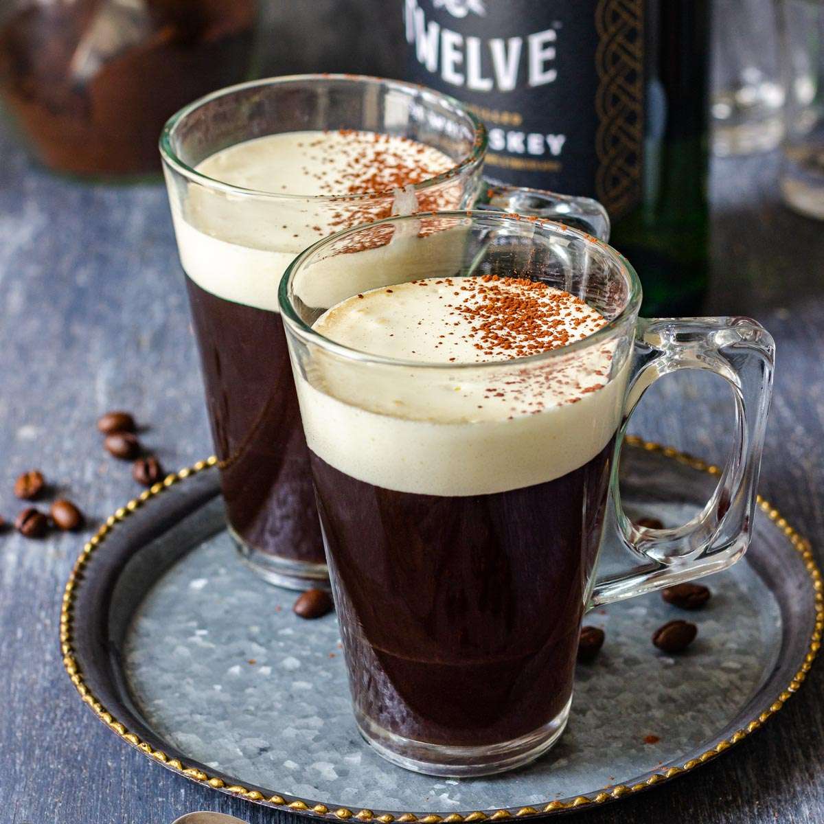 Best Irish Coffee Recipe