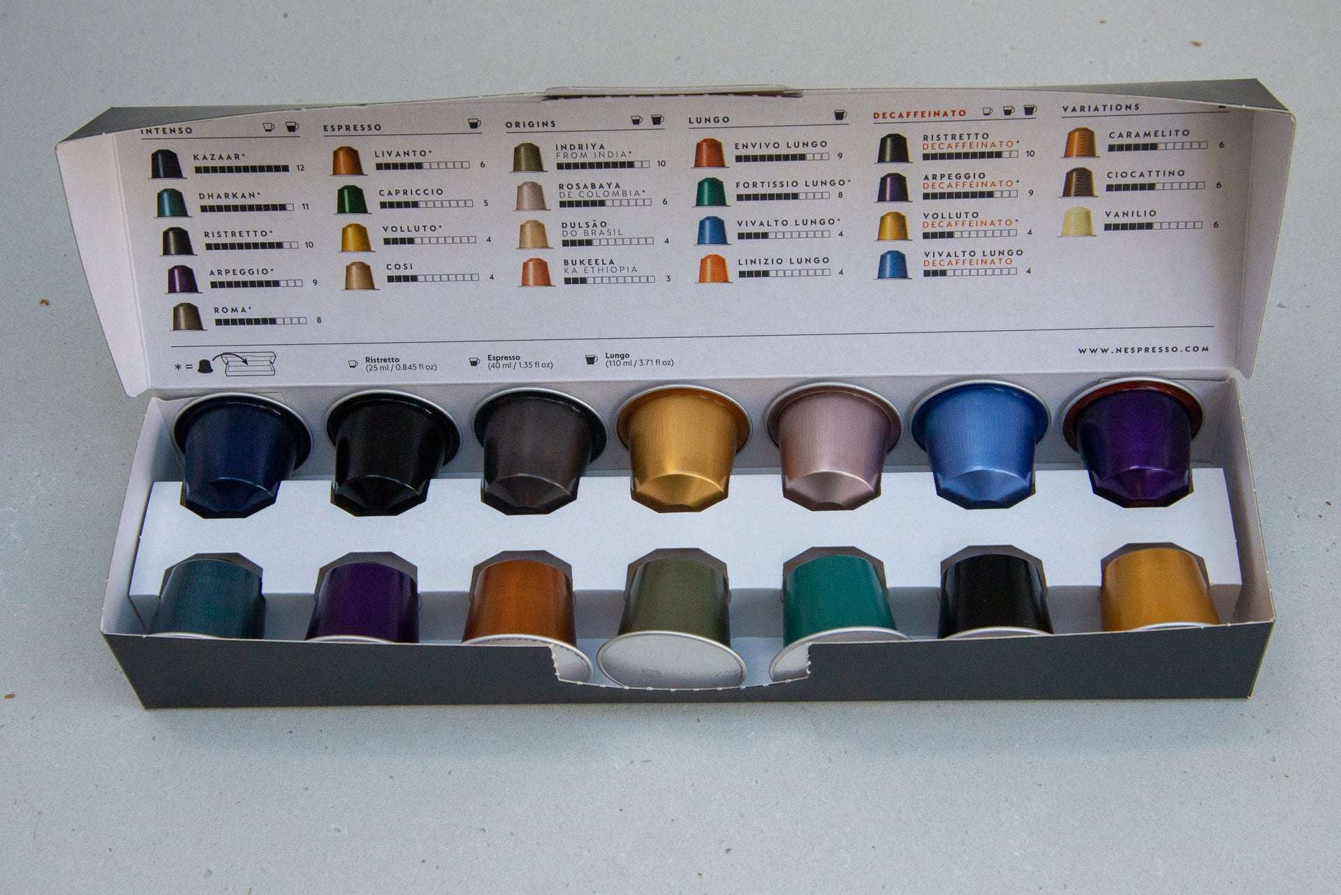 Best Nespresso capsules: pods rated and reviewed