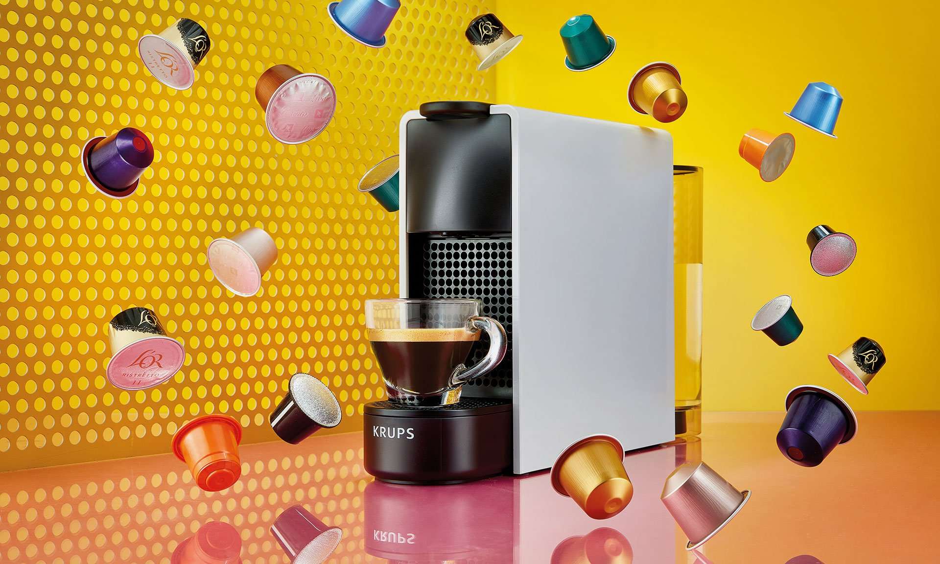 Best Nespresso compatible coffee capsules for 2018 ...