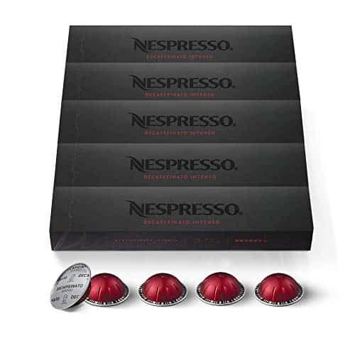 Best Nespresso Decaf Pods [That Taste Like Caffeinated]