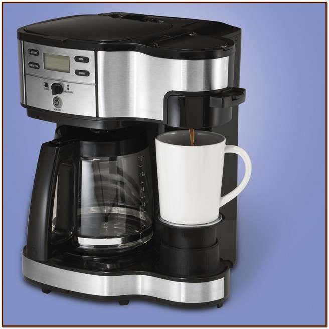 Best rated coffee makers