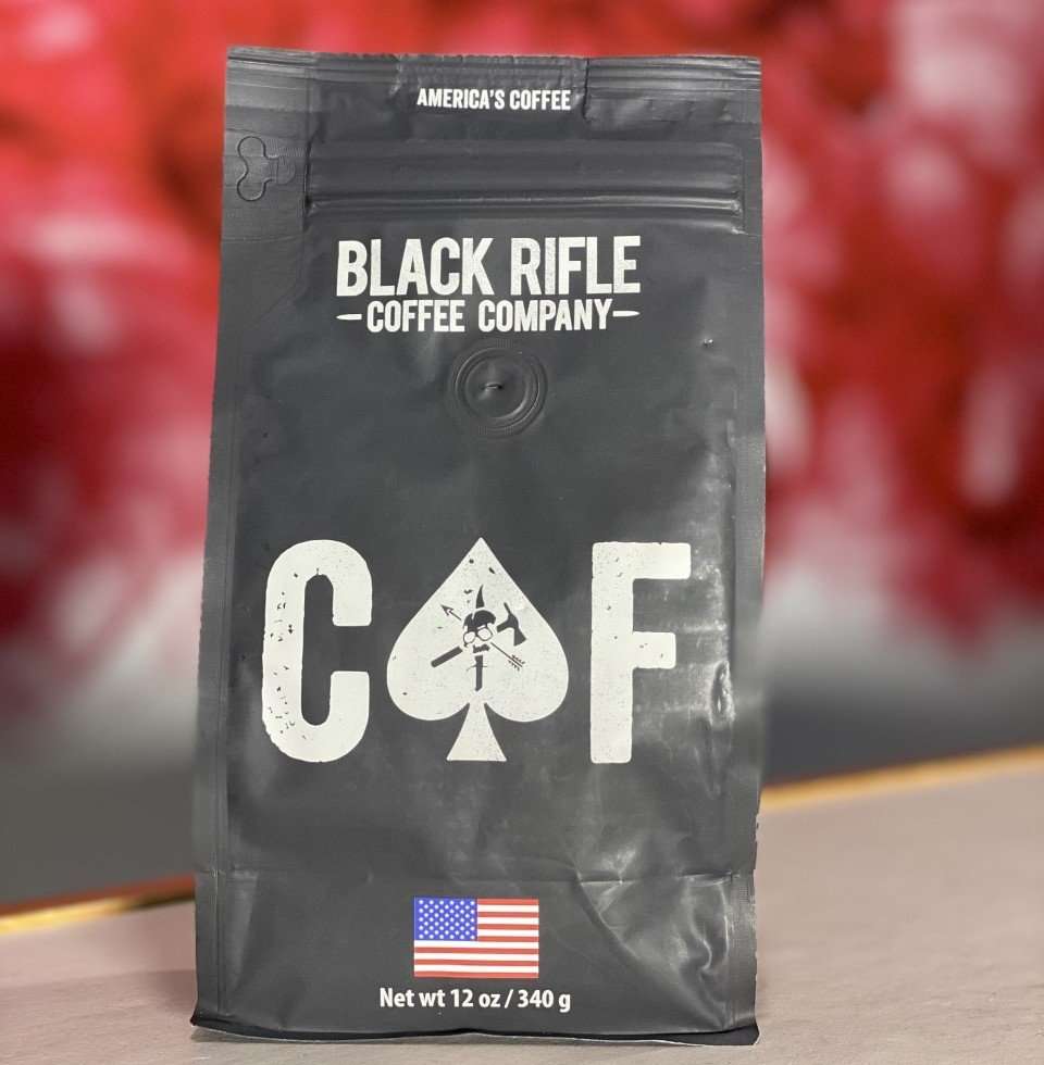 Black Rifle Coffee CAF