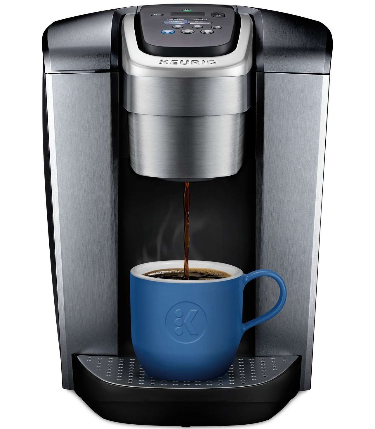 Bold design meets bold features in New Keurig K