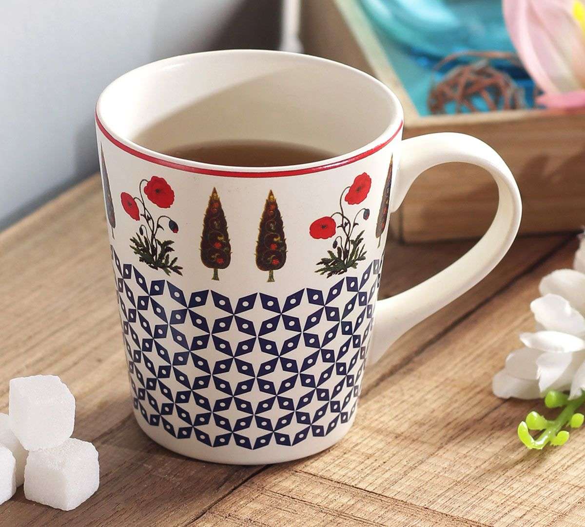 Buy contemporary coffee mugs online