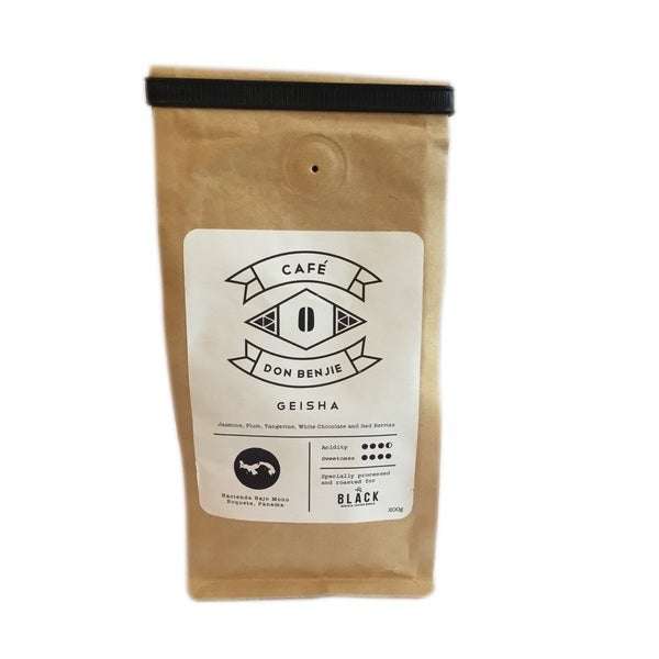 Buy Geisha Washed Coffee Beans 250g at the best price
