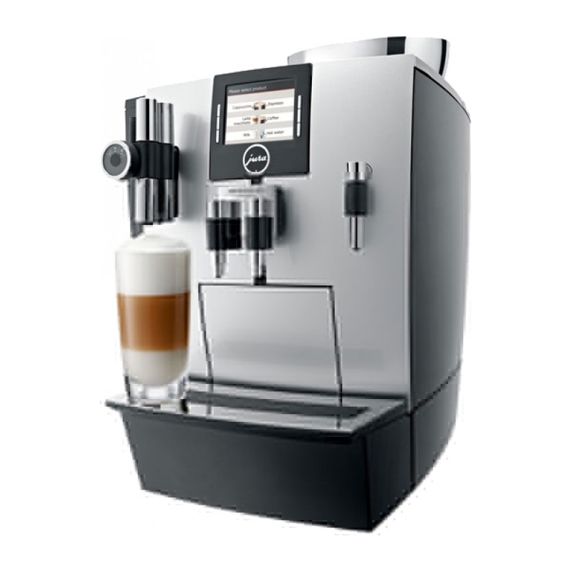 Buy Jura Impressa xj9 Bean to Cup Coffee Machine at hub coffee