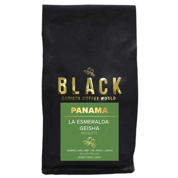 Buy Panama La Esmeralda Geisha Coffee Beans 250g at the best price ...