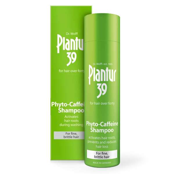 Buy Plantur 39 Caffeine Shampoo
