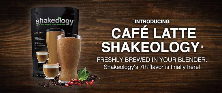 Café Latte Shakeology FAQs