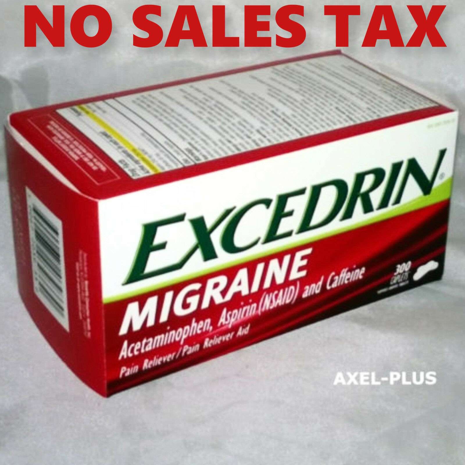 Caffeine content excedrin: The request could not be satisfied