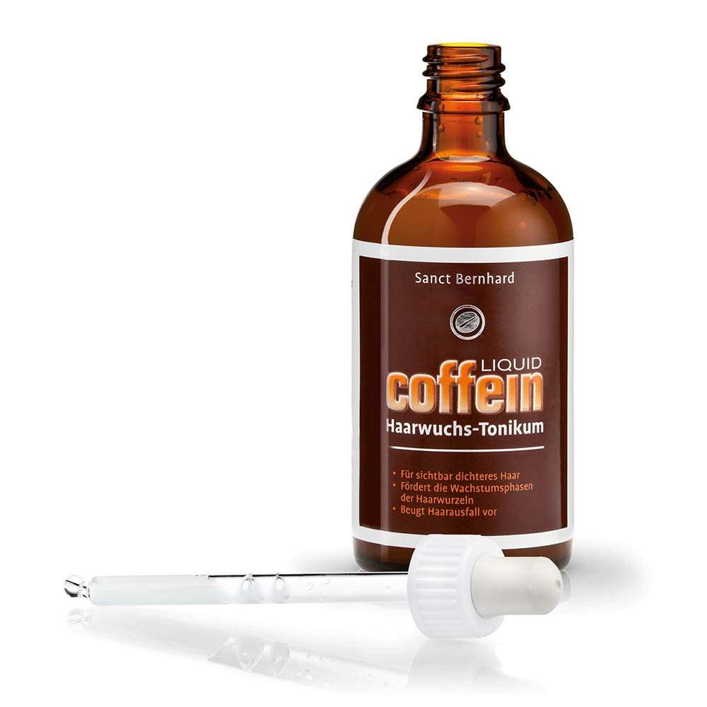 Caffeine Hair Growth Tonic Liquid » Buy online now