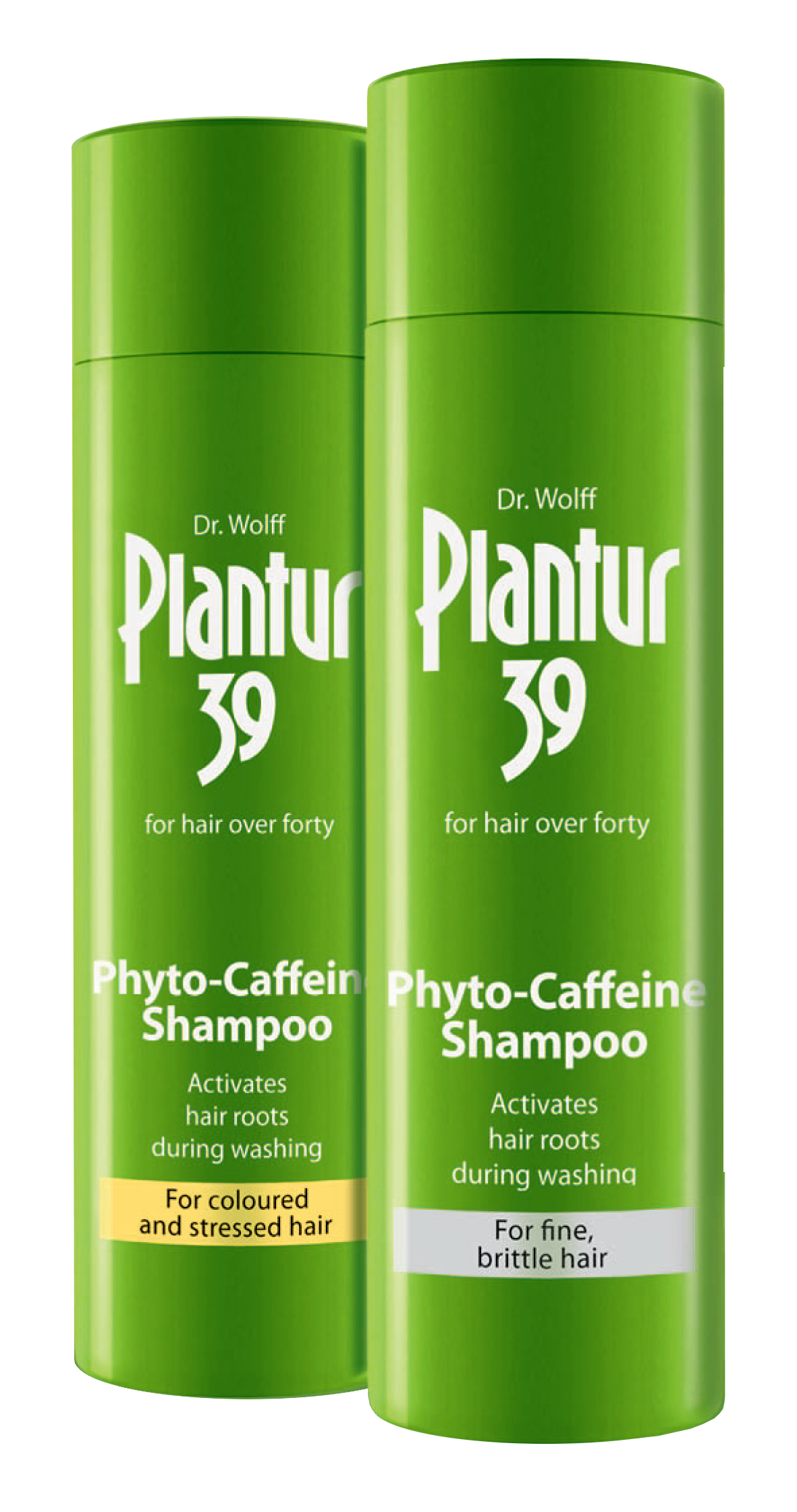 Caffeine shampoo helps stem hair loss in women  research ...