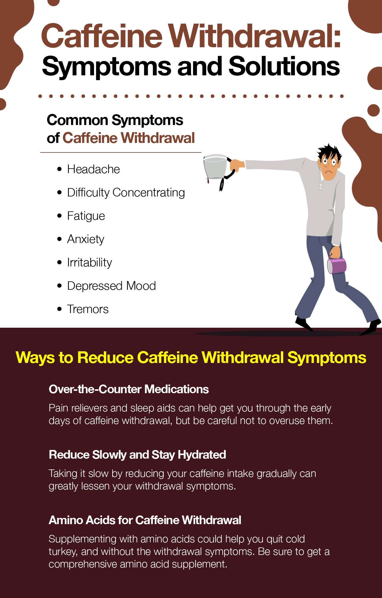 Caffeine Withdrawal: Symptoms and Solutions