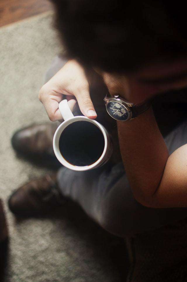 Can caffeine withdrawal lead to a shortness of breath?  Timelesss Coffee