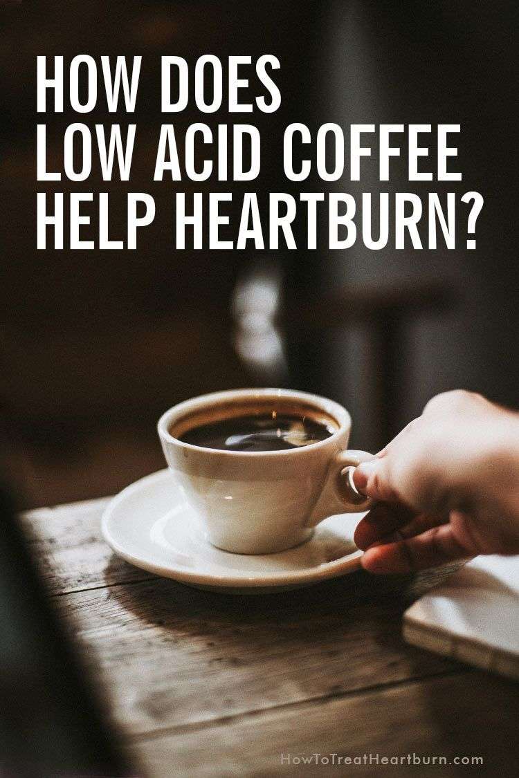 Can Coffee Cause Heartburn