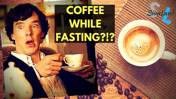 Can you drink coffee during intermittent fasting?